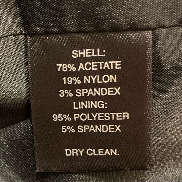 White House Black Market Dress, Size 6 - Picture 8 of 8